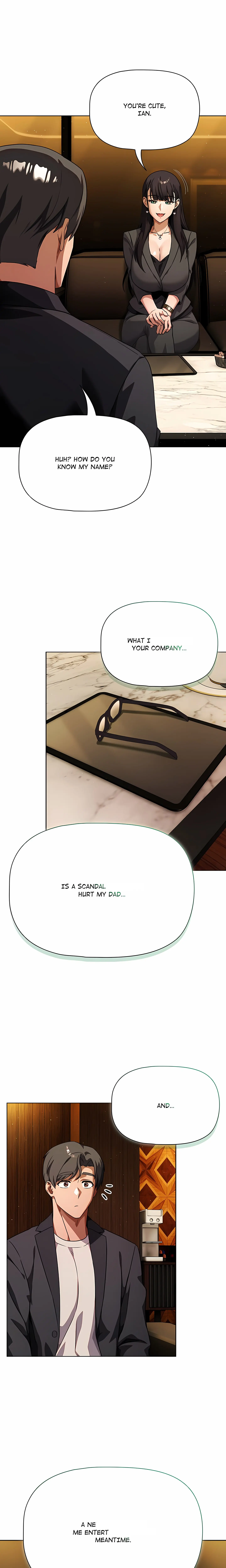 Love For Sale Chapter 13 - Page 23
