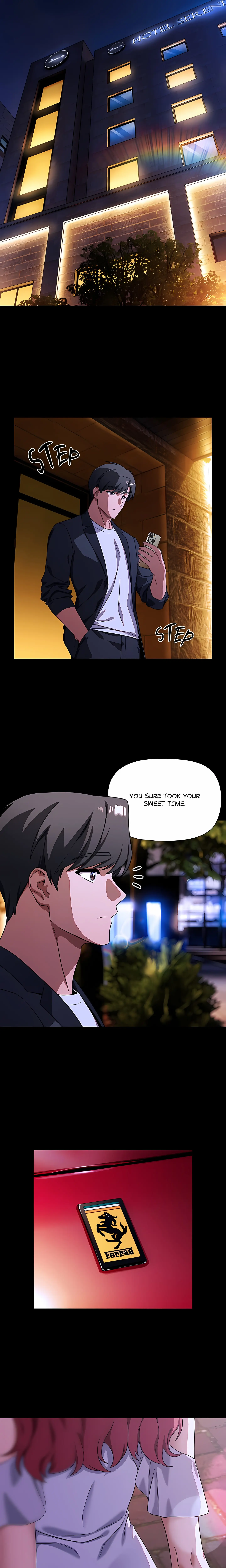 Love For Sale Chapter 13 - Page 4