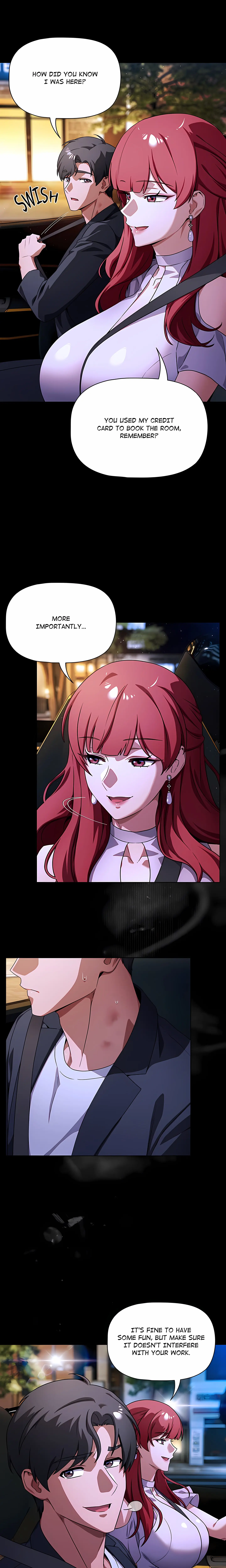 Love For Sale Chapter 13 - Page 6