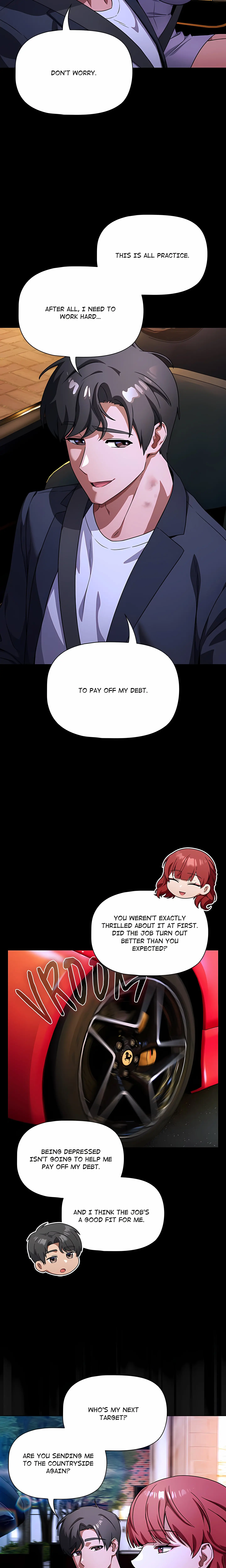 Love For Sale Chapter 13 - Page 7
