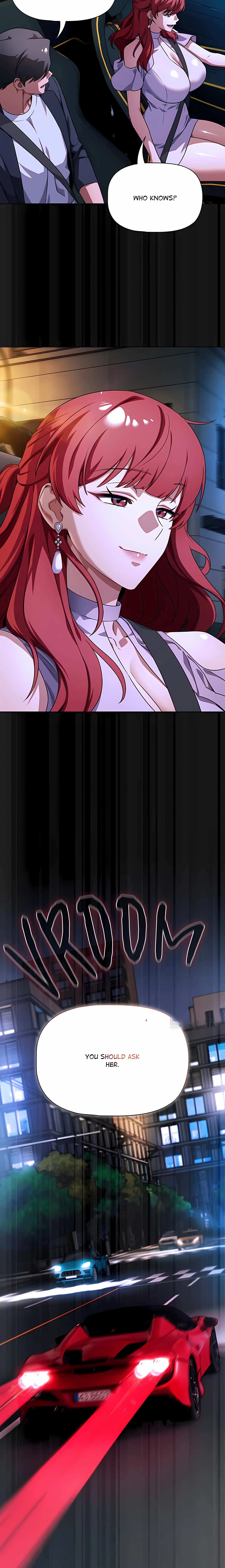 Love For Sale Chapter 13 - Page 9