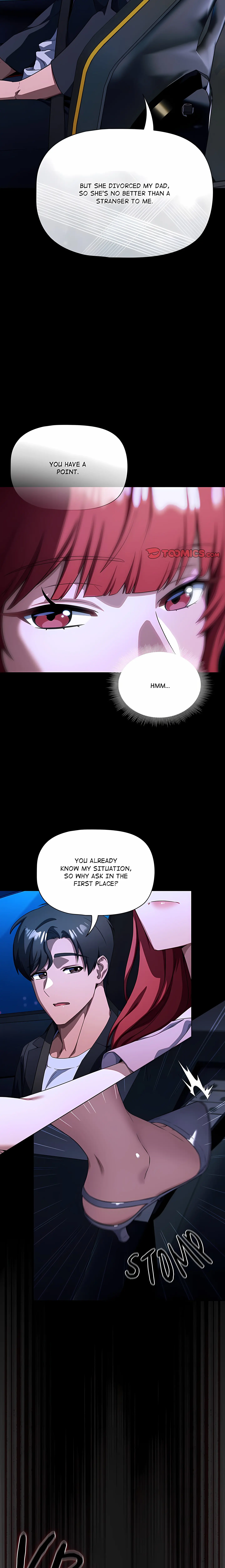 Love For Sale Chapter 14 - Page 10