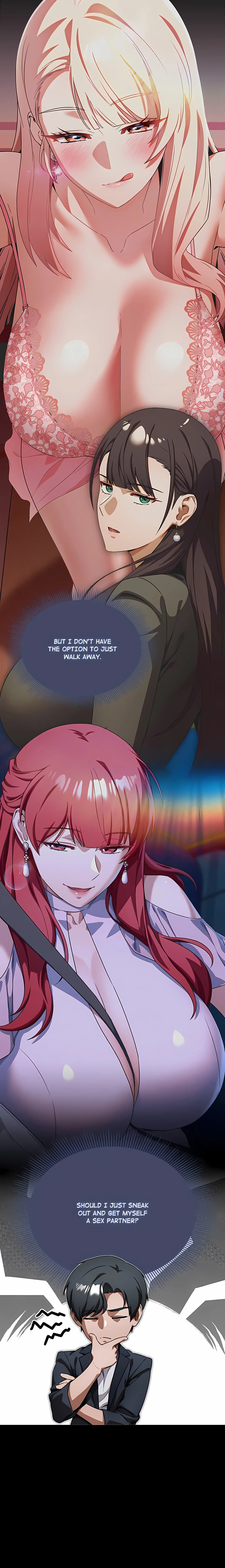 Love For Sale Chapter 14 - Page 16
