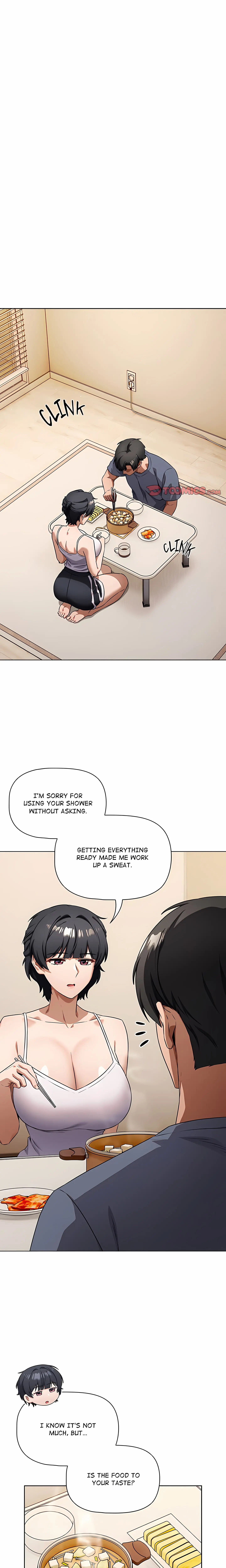Love For Sale Chapter 14 - Page 19