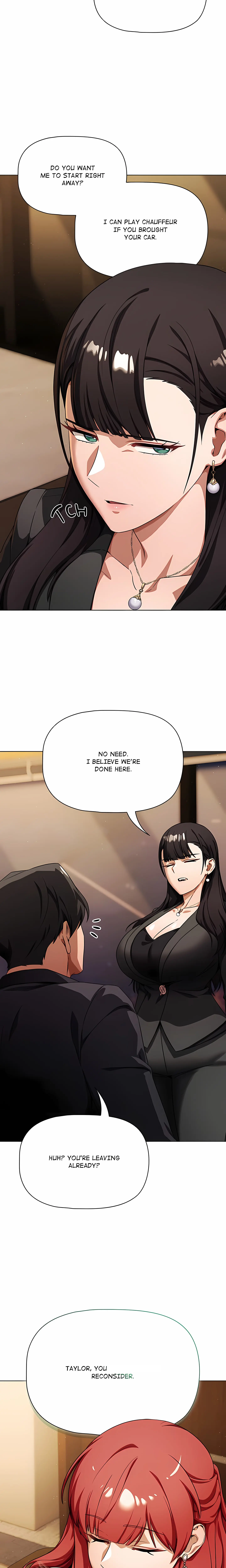 Love For Sale Chapter 14 - Page 2