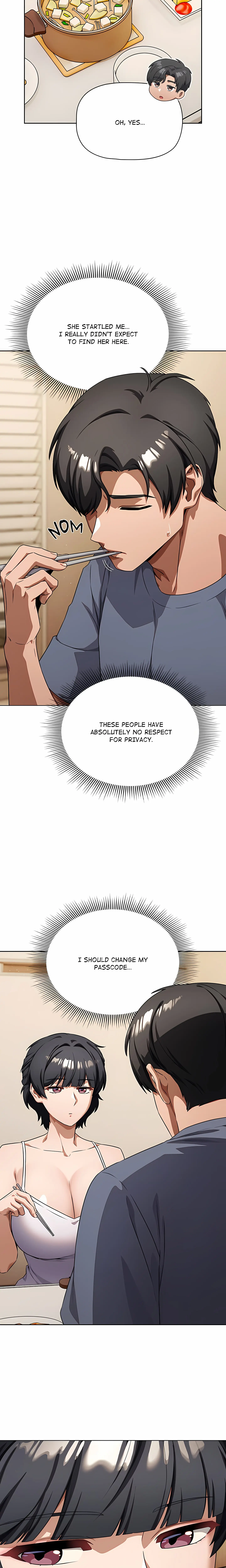 Love For Sale Chapter 14 - Page 20