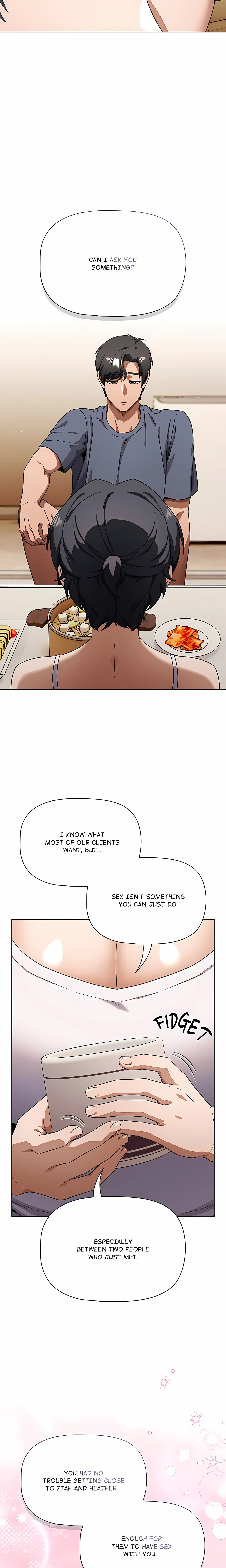 Love For Sale Chapter 14 - Page 21