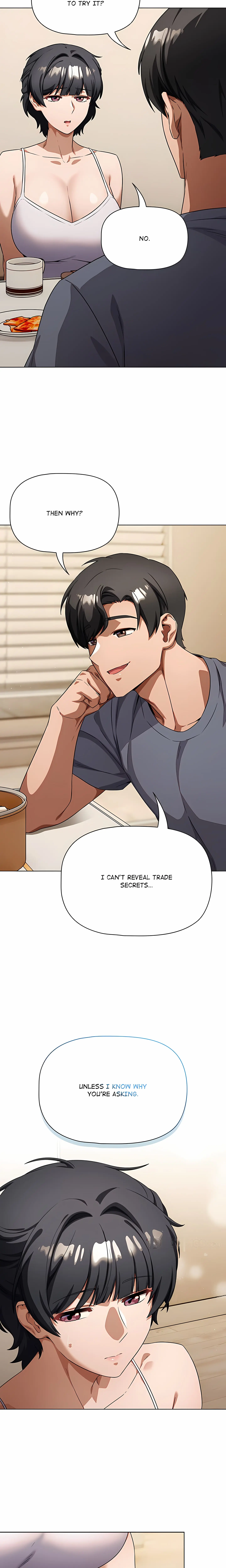 Love For Sale Chapter 14 - Page 23