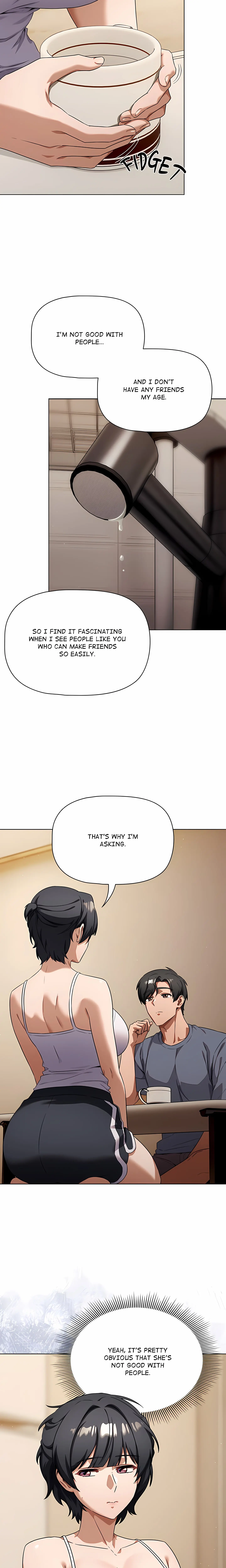 Love For Sale Chapter 14 - Page 24