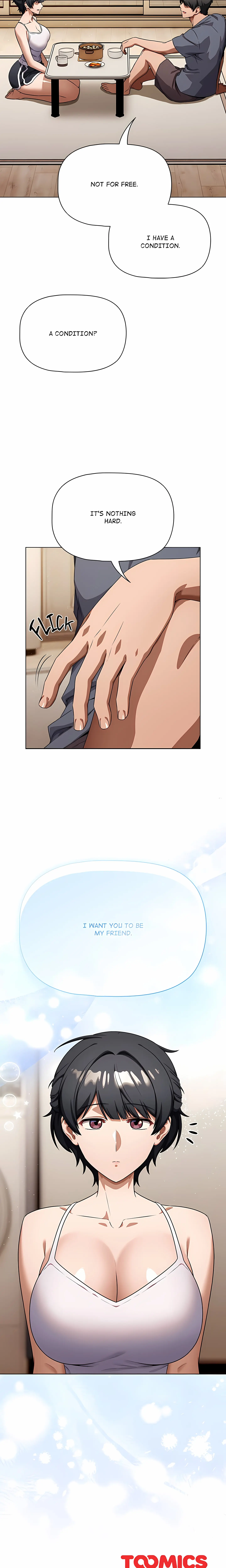 Love For Sale Chapter 14 - Page 26