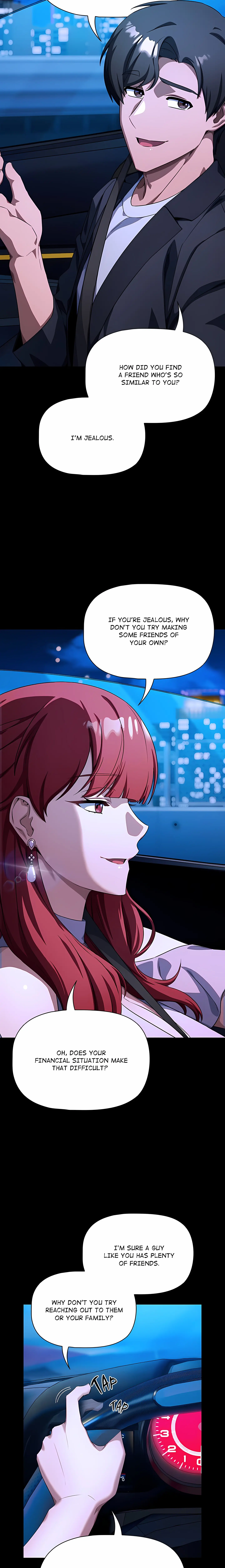 Love For Sale Chapter 14 - Page 8