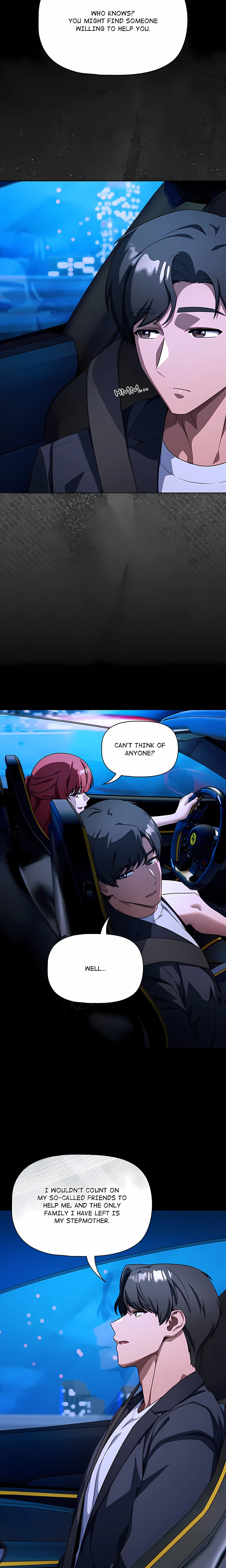Love For Sale Chapter 14 - Page 9