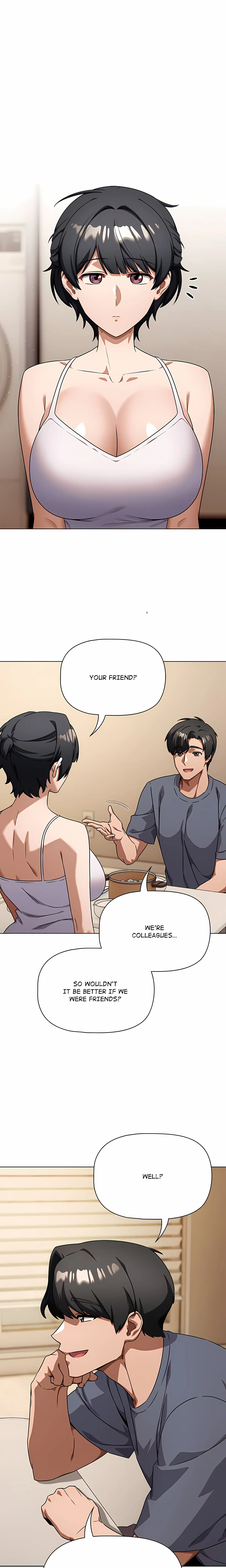 Love For Sale Chapter 15 - Page 1