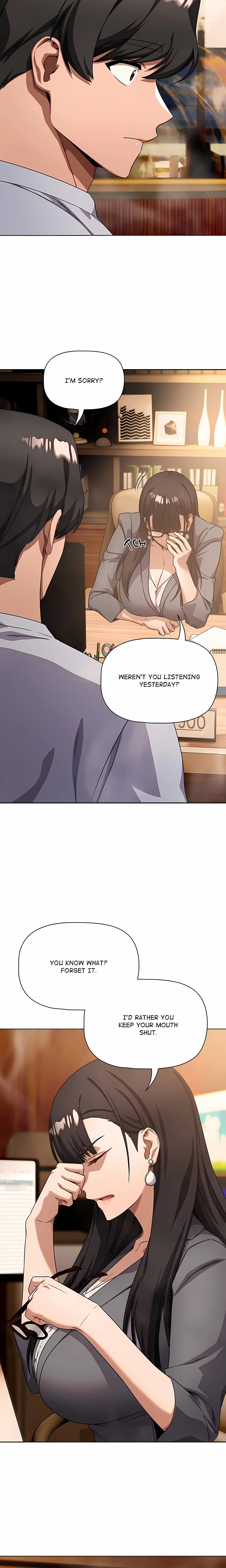 Love For Sale Chapter 15 - Page 15