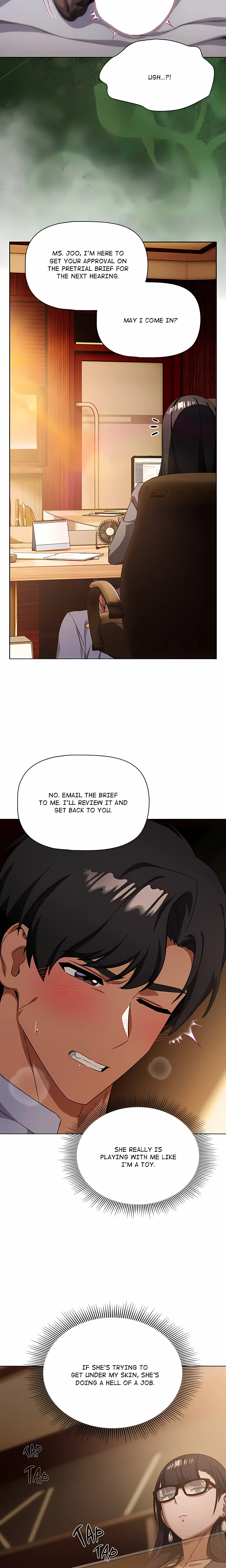 Love For Sale Chapter 15 - Page 19