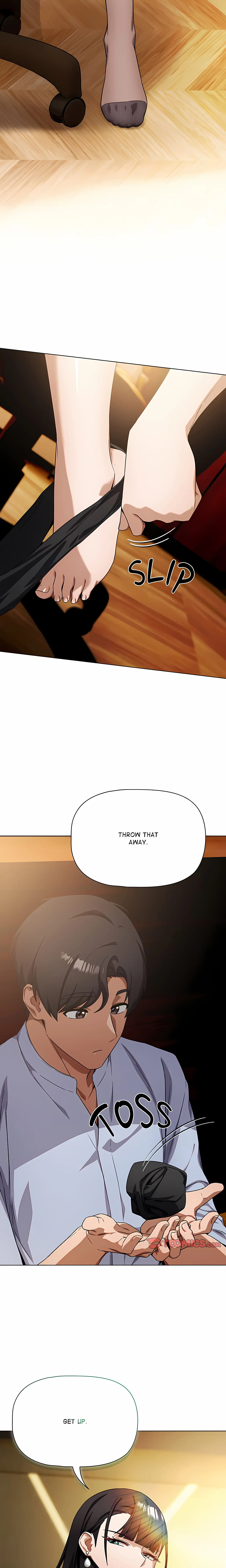 Love For Sale Chapter 15 - Page 23
