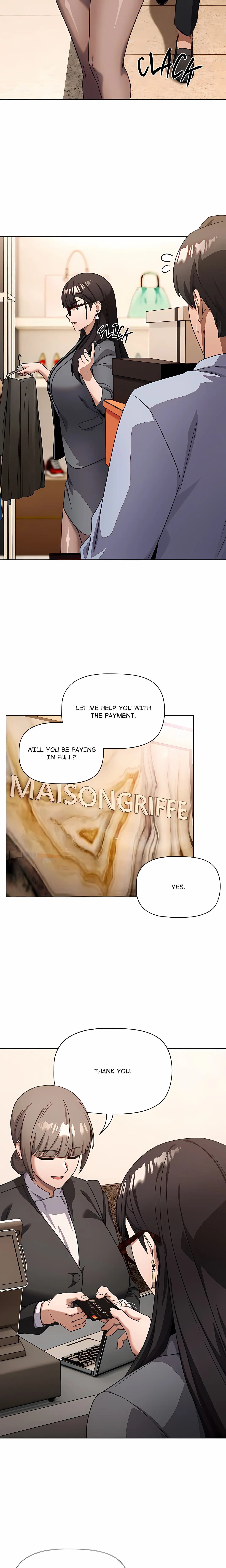 Love For Sale Chapter 15 - Page 26