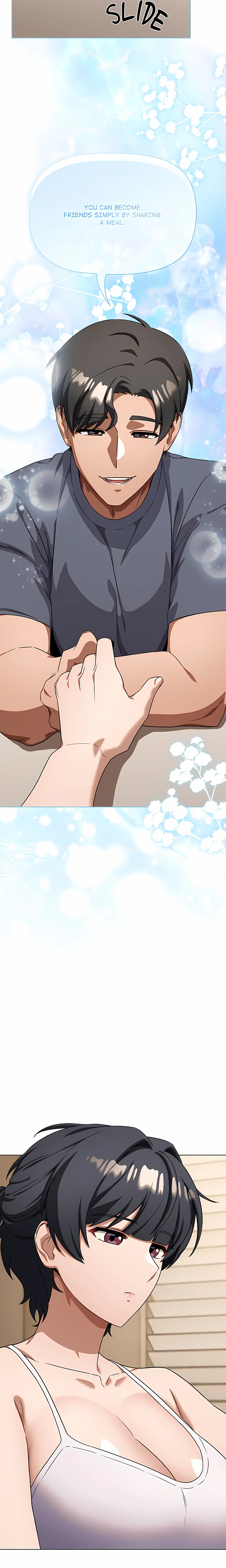 Love For Sale Chapter 15 - Page 3