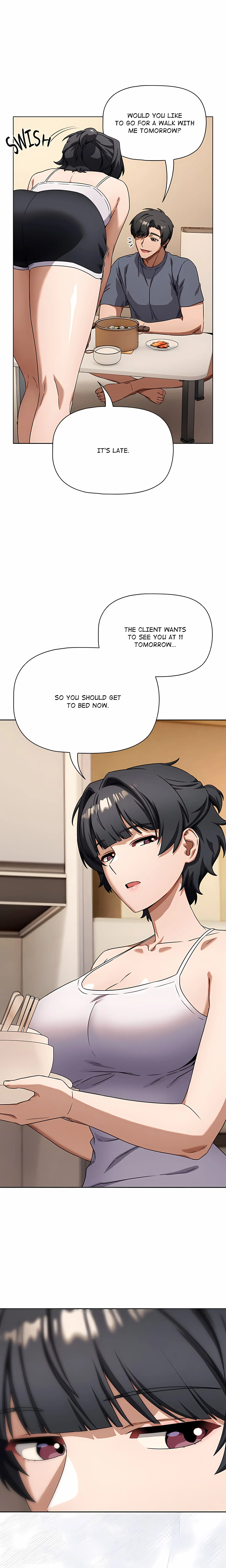 Love For Sale Chapter 15 - Page 4