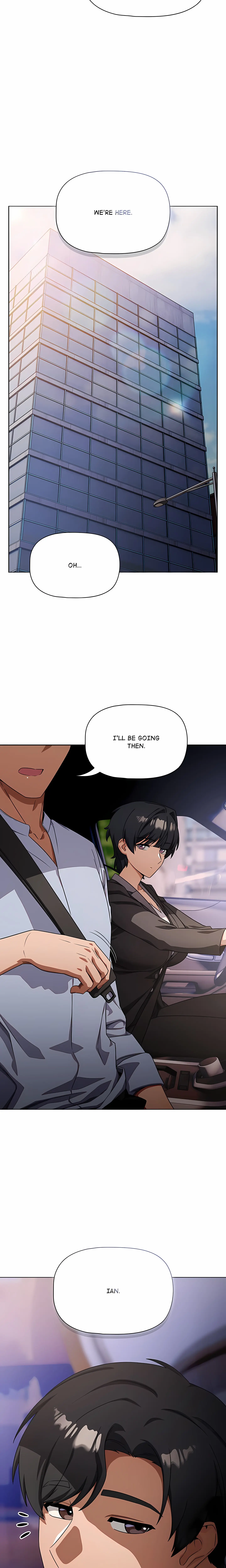 Love For Sale Chapter 15 - Page 9