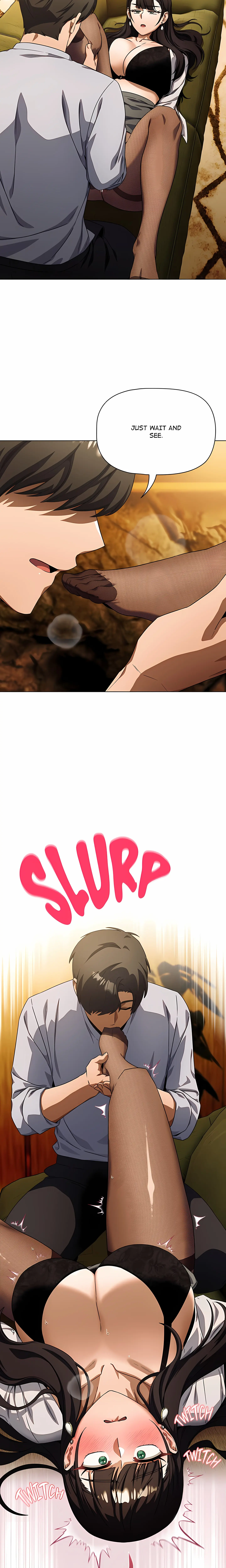 Love For Sale Chapter 16 - Page 12