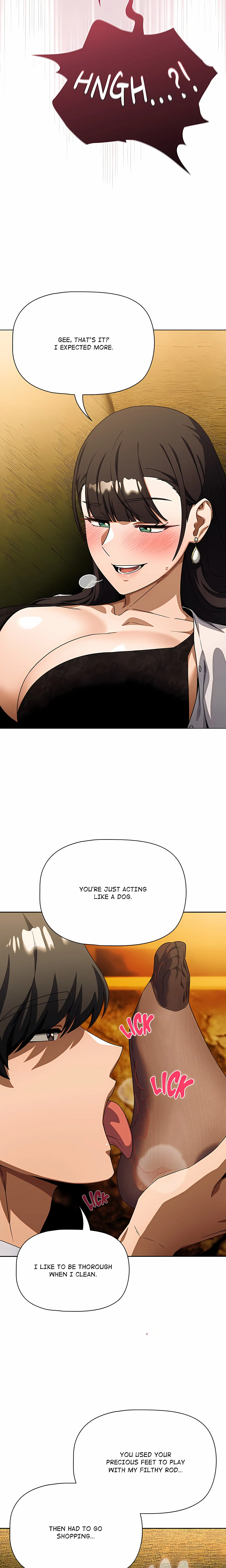 Love For Sale Chapter 16 - Page 13