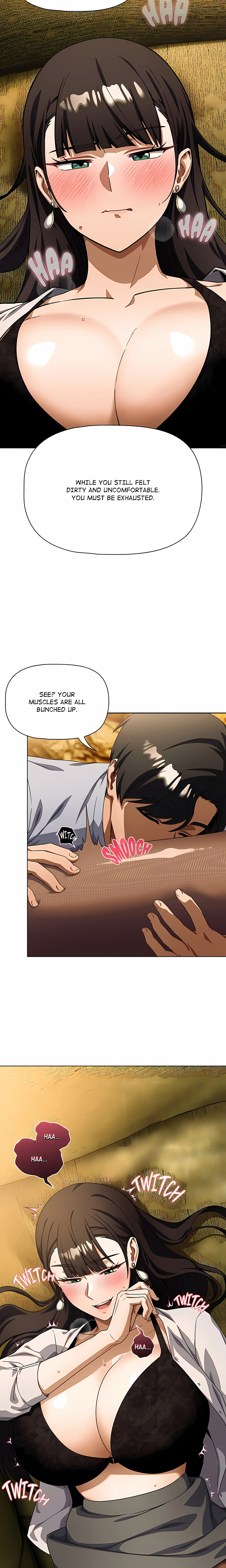 Love For Sale Chapter 16 - Page 14