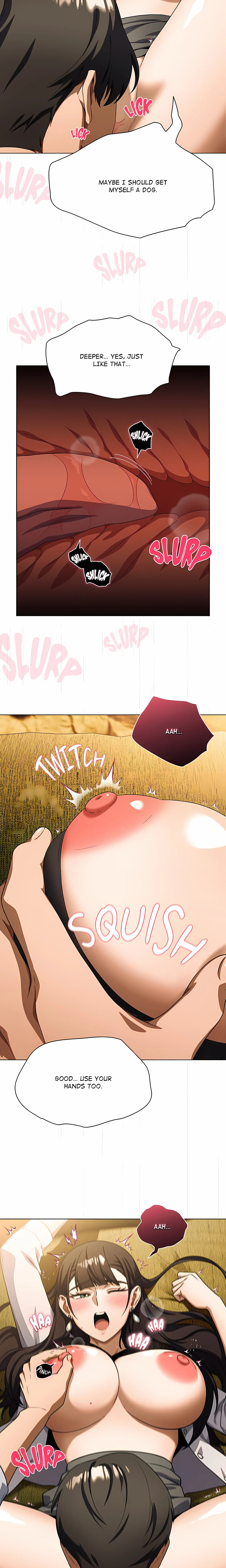 Love For Sale Chapter 16 - Page 19