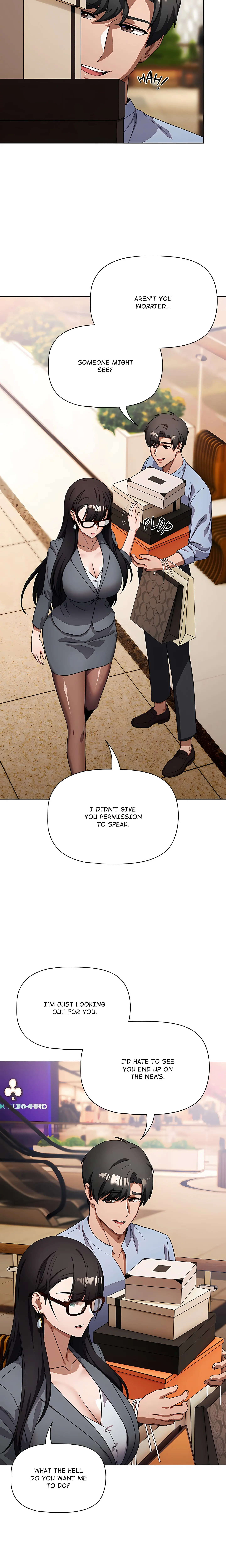 Love For Sale Chapter 16 - Page 2
