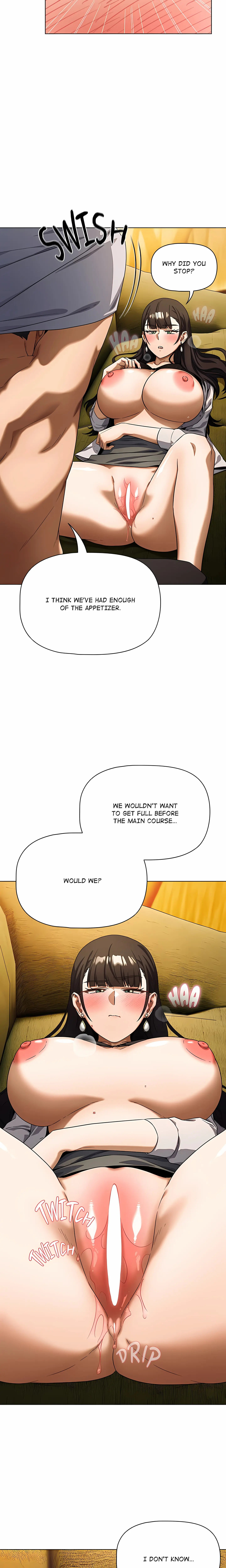 Love For Sale Chapter 16 - Page 21