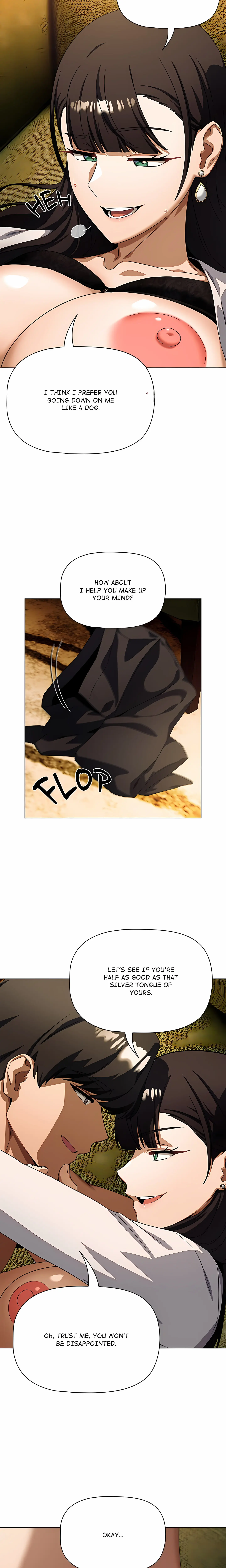 Love For Sale Chapter 16 - Page 22