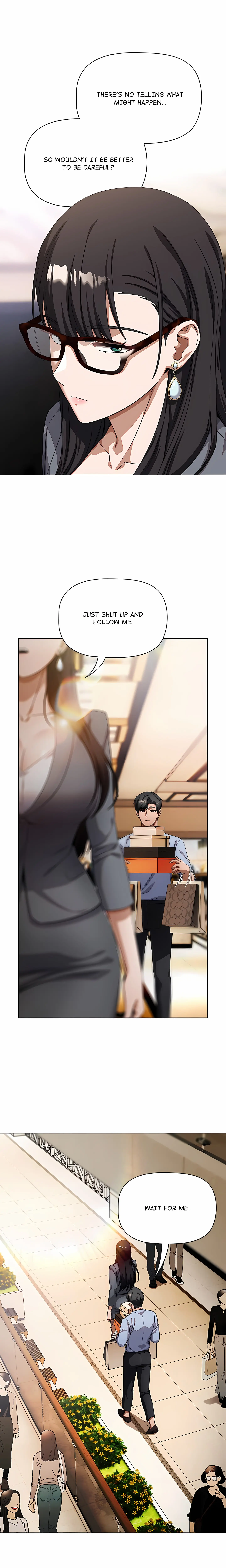 Love For Sale Chapter 16 - Page 3