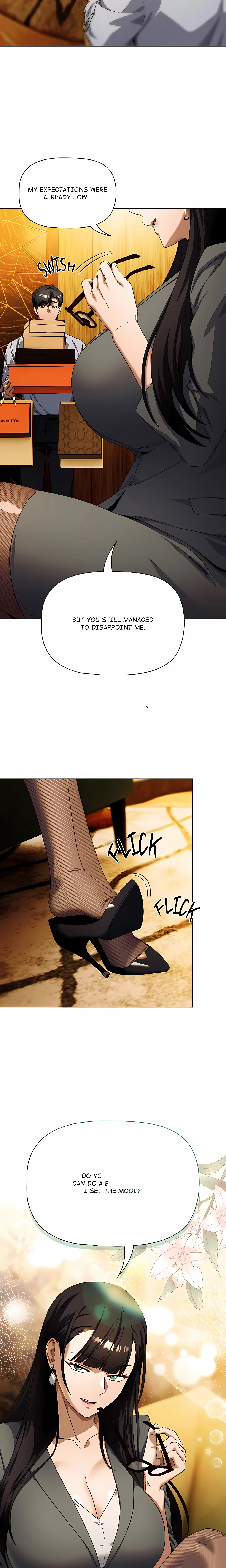 Love For Sale Chapter 16 - Page 5