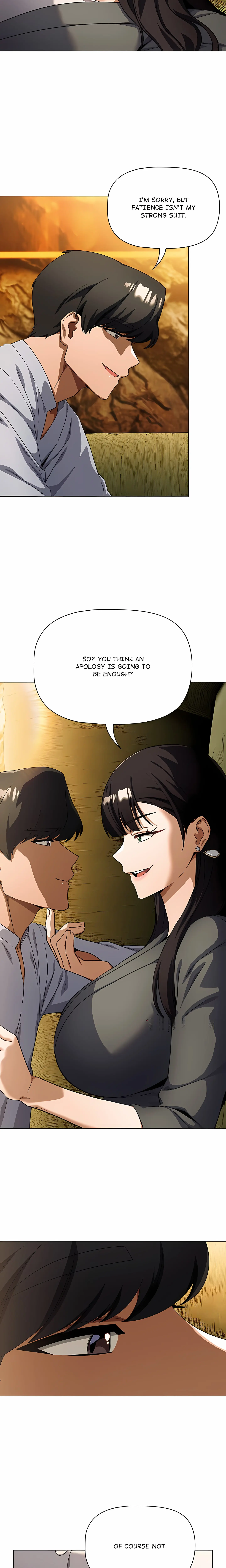 Love For Sale Chapter 16 - Page 9
