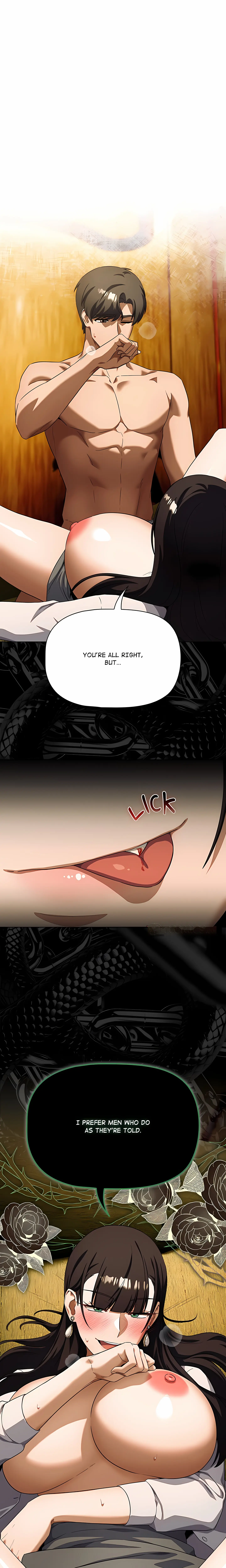 Love For Sale Chapter 17 - Page 12