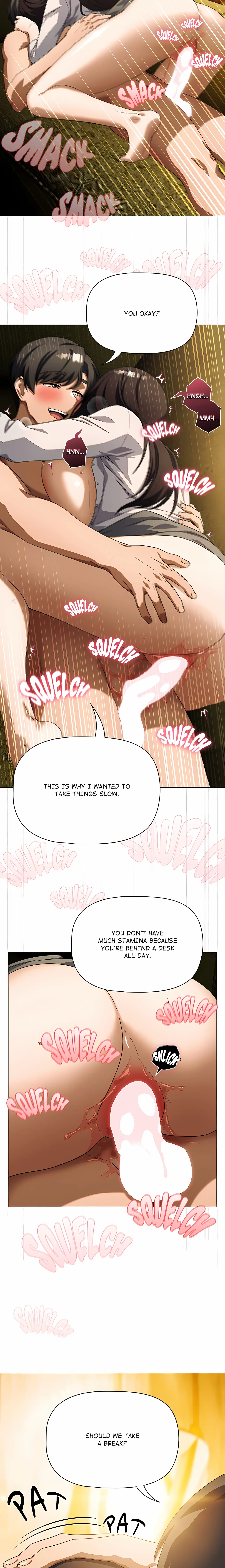 Love For Sale Chapter 17 - Page 17