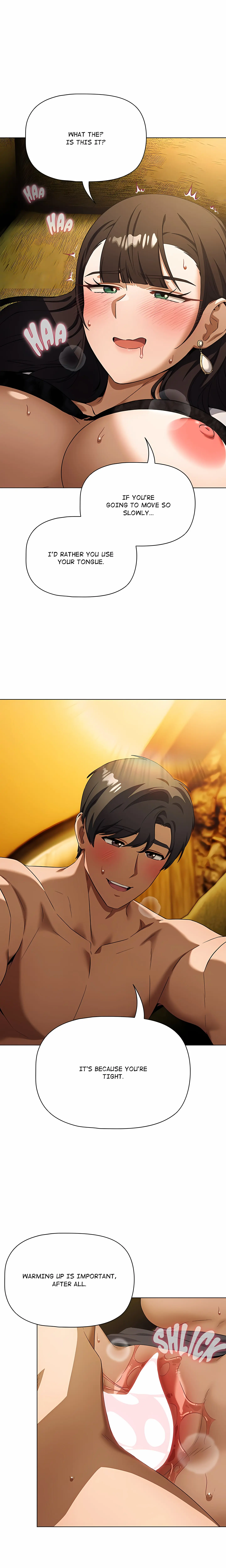 Love For Sale Chapter 17 - Page 2