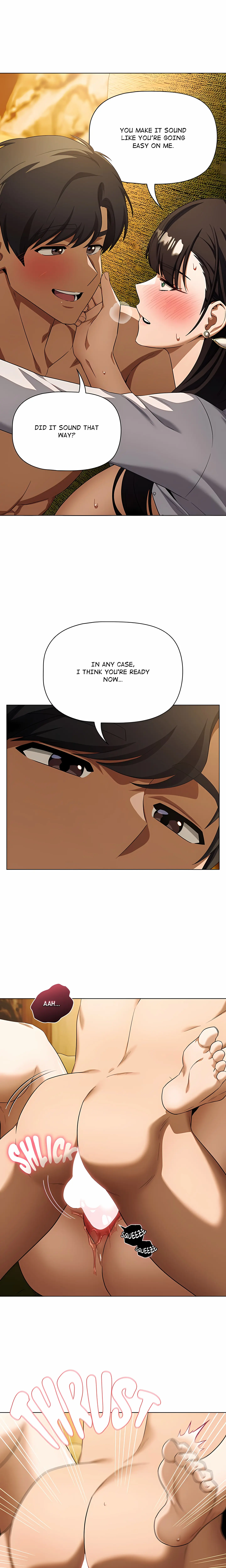 Love For Sale Chapter 17 - Page 3