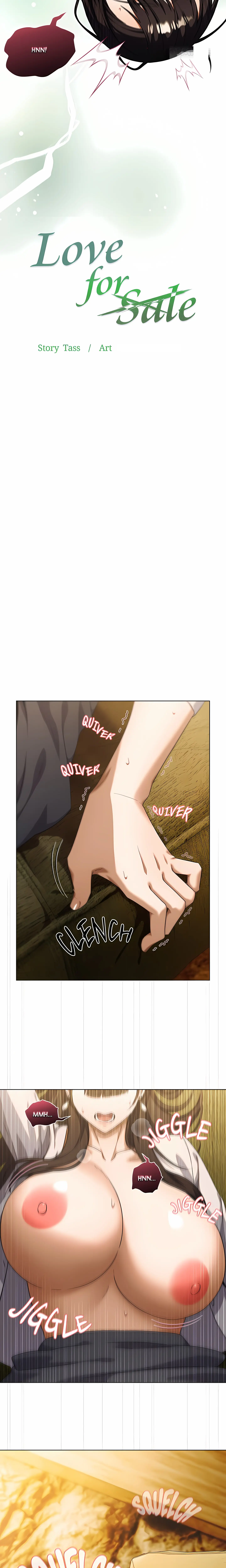 Love For Sale Chapter 17 - Page 5