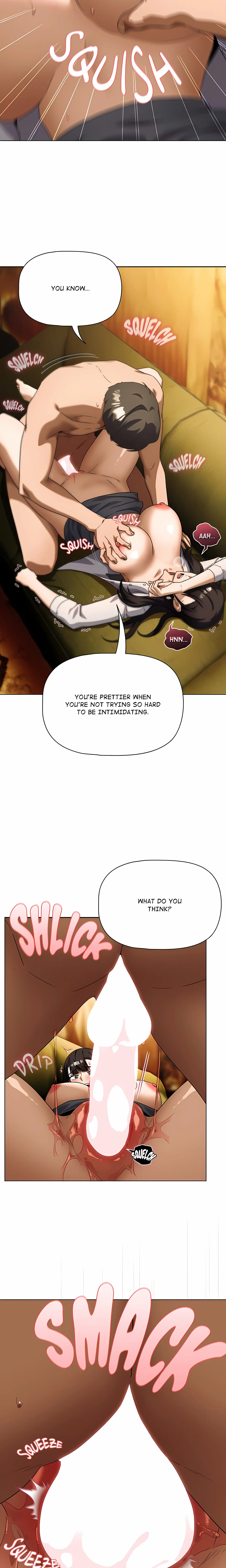 Love For Sale Chapter 17 - Page 9
