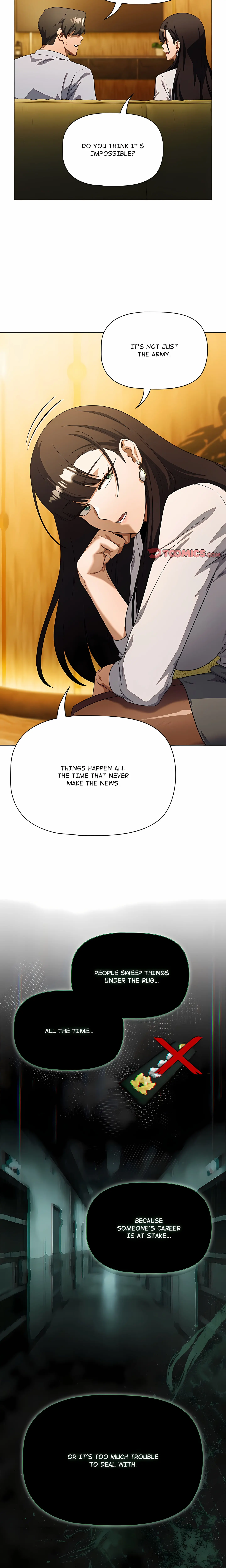 Love For Sale Chapter 18 - Page 10