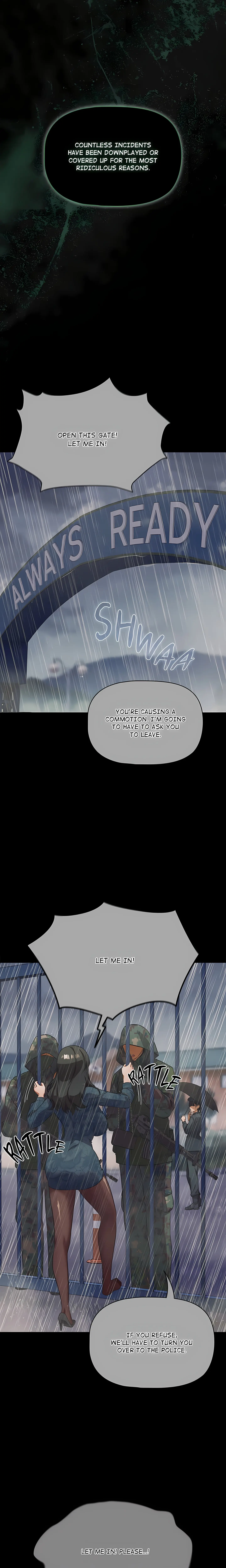 Love For Sale Chapter 18 - Page 11