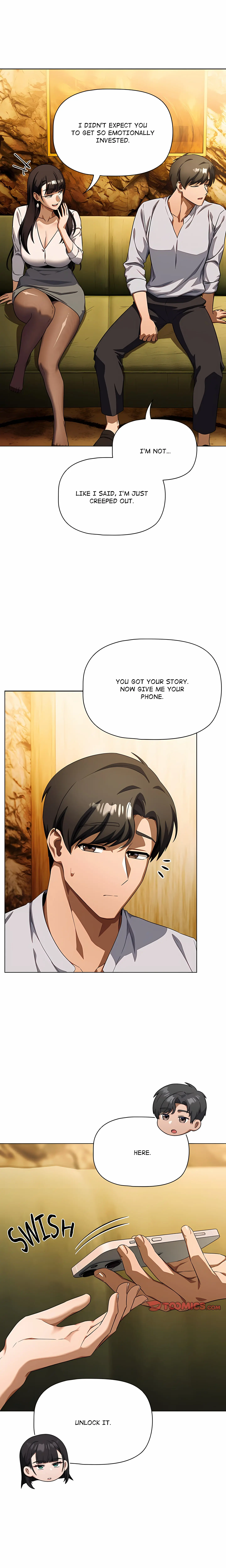 Love For Sale Chapter 18 - Page 14