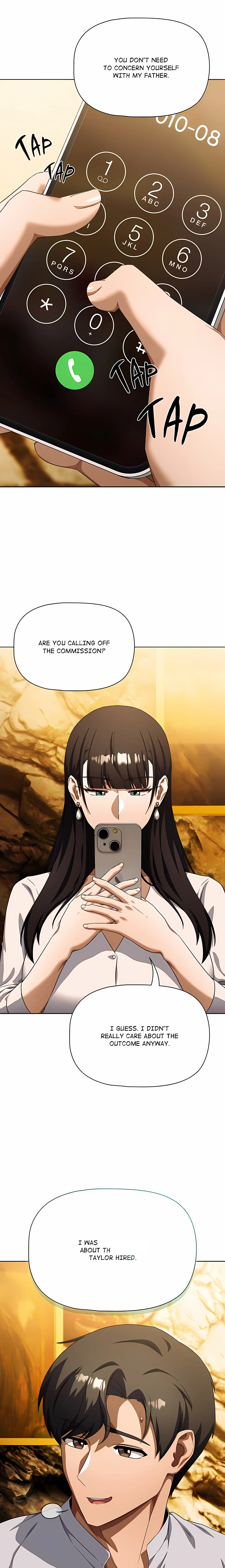 Love For Sale Chapter 18 - Page 15