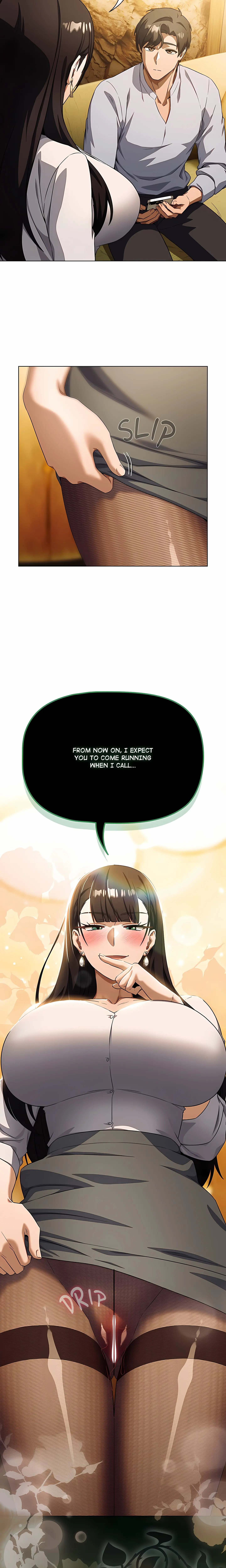 Love For Sale Chapter 18 - Page 17