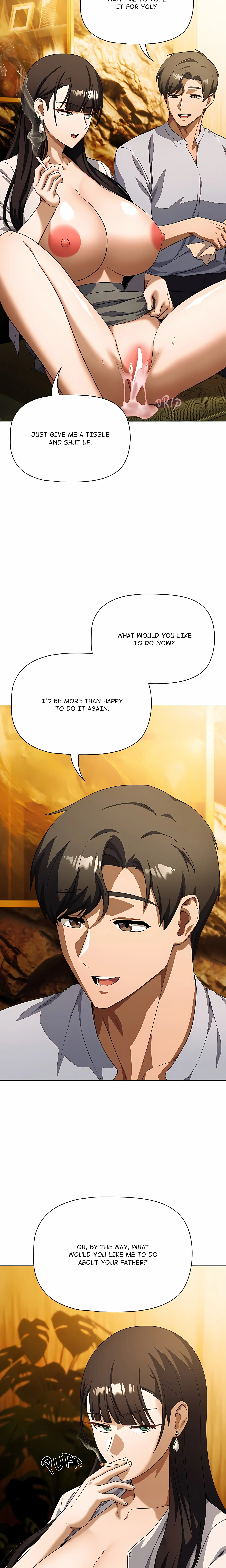 Love For Sale Chapter 18 - Page 2