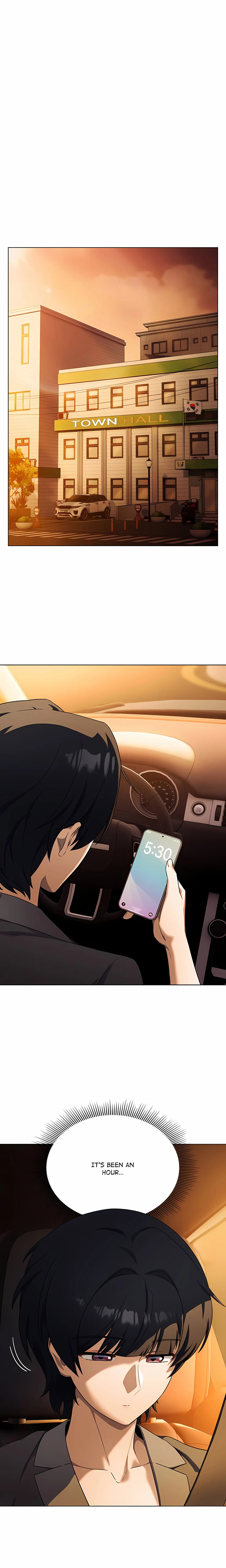 Love For Sale Chapter 18 - Page 22
