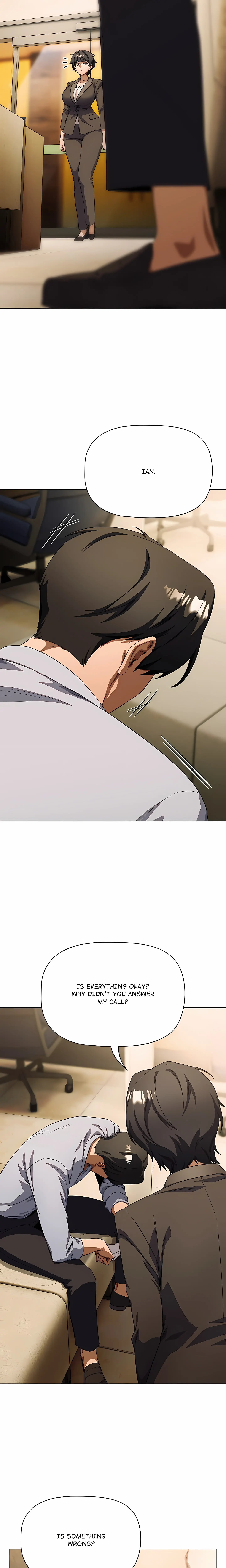 Love For Sale Chapter 18 - Page 24