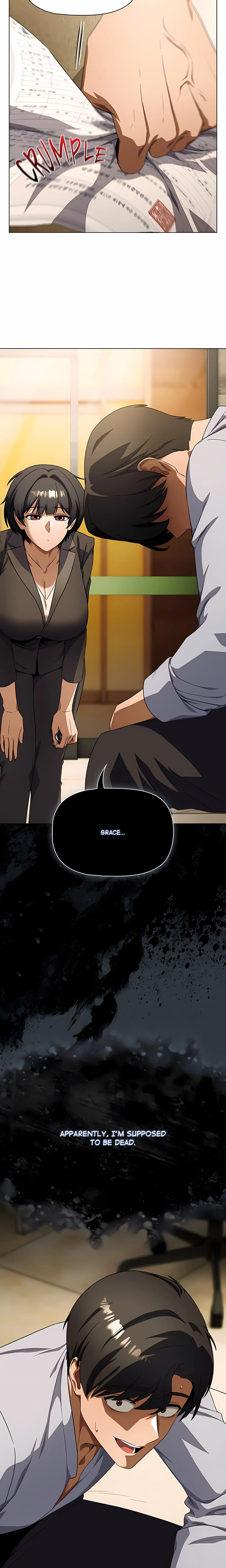 Love For Sale Chapter 18 - Page 25