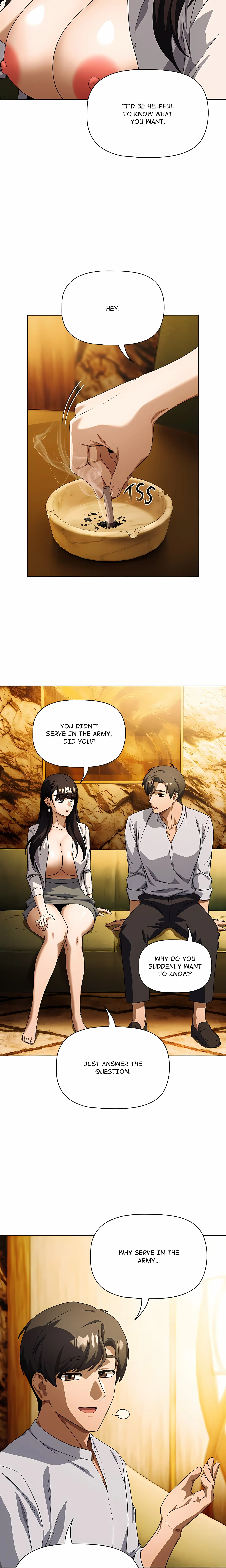 Love For Sale Chapter 18 - Page 3